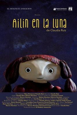 Ailín on the Moon film afişi