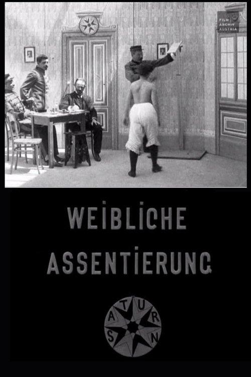 Female Conscripts film afişi