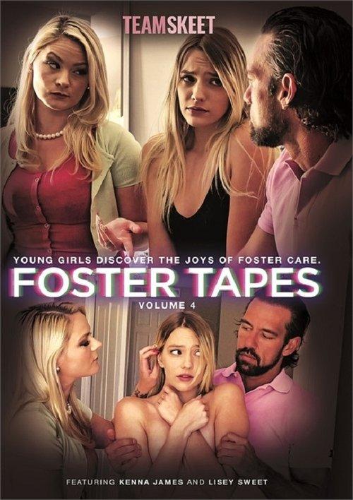 Foster Tapes 4 film afişi