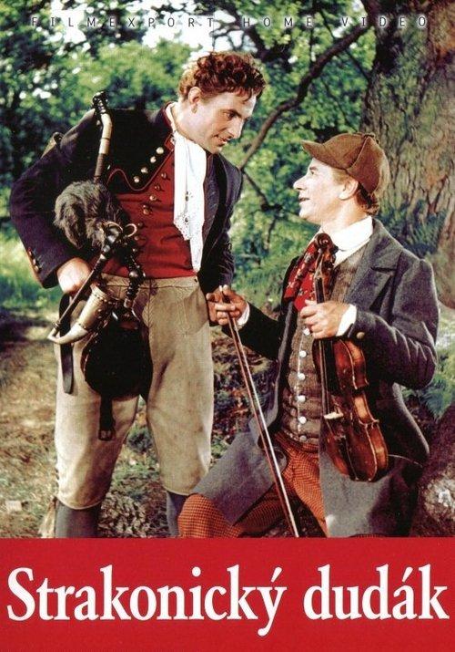 Strakonický dudák film afişi