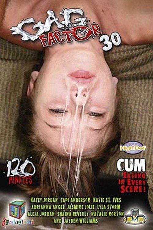 Gag Factor 30 film afişi