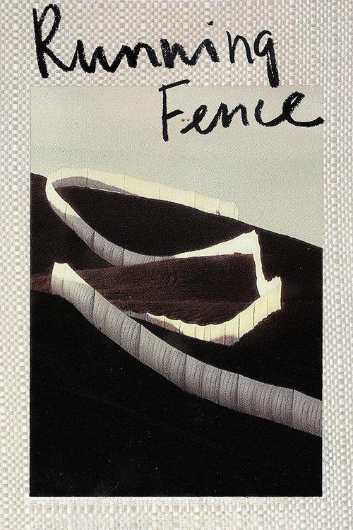 Running Fence film afişi