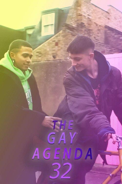 The Gay Agenda 32 film afişi
