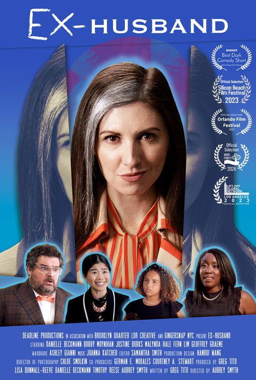 Ex-Husband film afişi