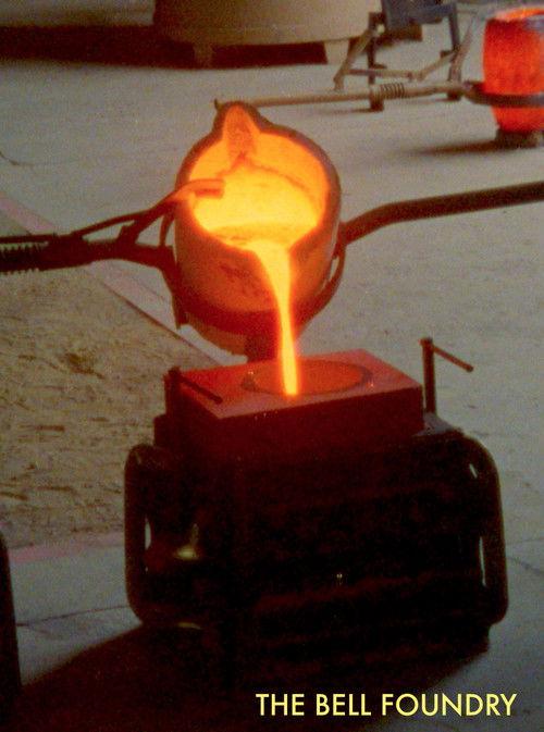 The Bell Foundry film afişi