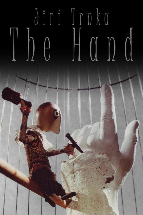 The Hand film afişi
