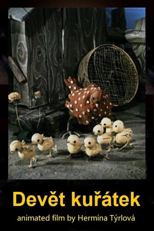 Nine Chicks film afişi