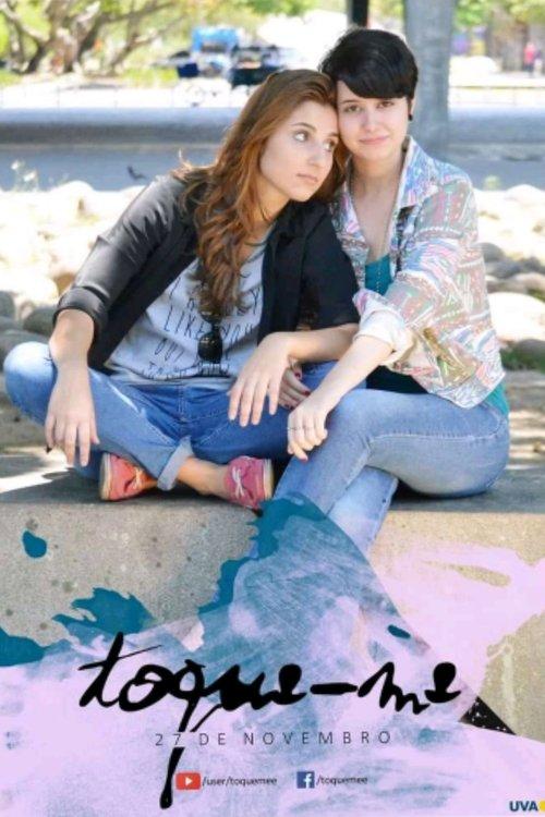 Toque-me dizi afişi