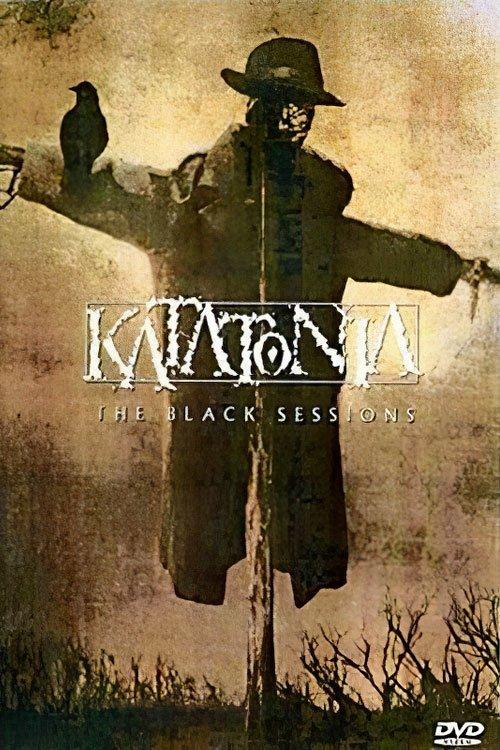 Katatonia: The Black Sessions - Live At Krakow, Poland film afişi