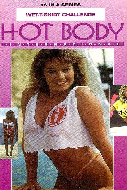 Hot Body - Wet T-Shirt Challenge film afişi
