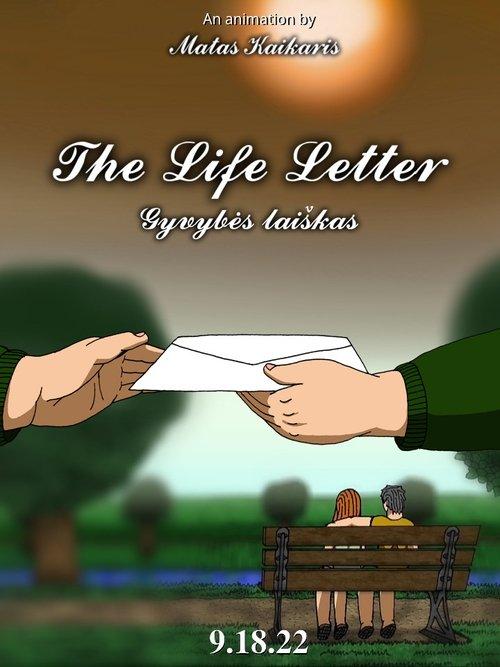The Life Letter film afişi
