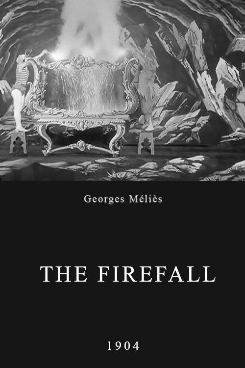 The Firefall film afişi
