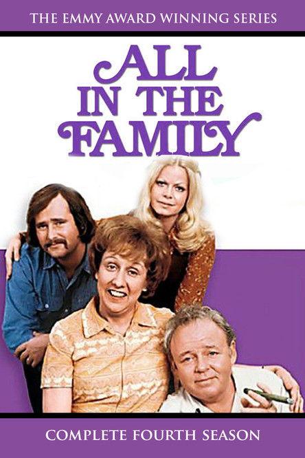 All in the Family Sezon 4
