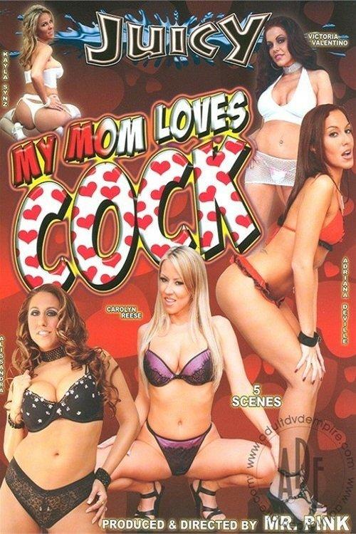 My Mom Loves Cock film afişi