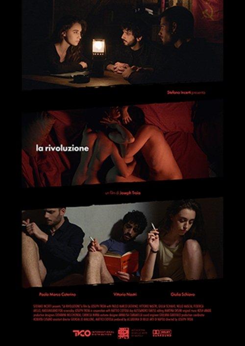 The Revolution film afişi