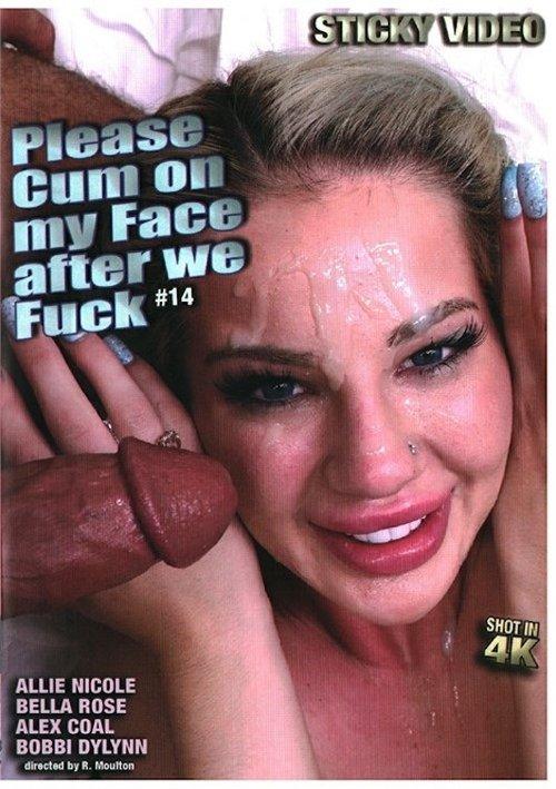 Please Cum On My Face After We Fuck 14 film afişi