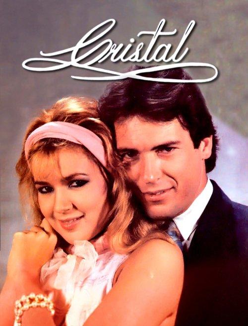 Cristal dizi afişi