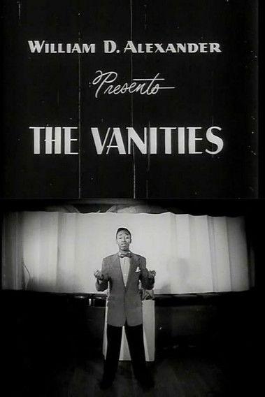 The Vanities film afişi