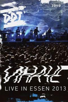 ДДТ - Иначе. Live in Essen 2013 film afişi