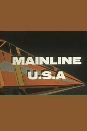 Mainline U.S.A. film afişi