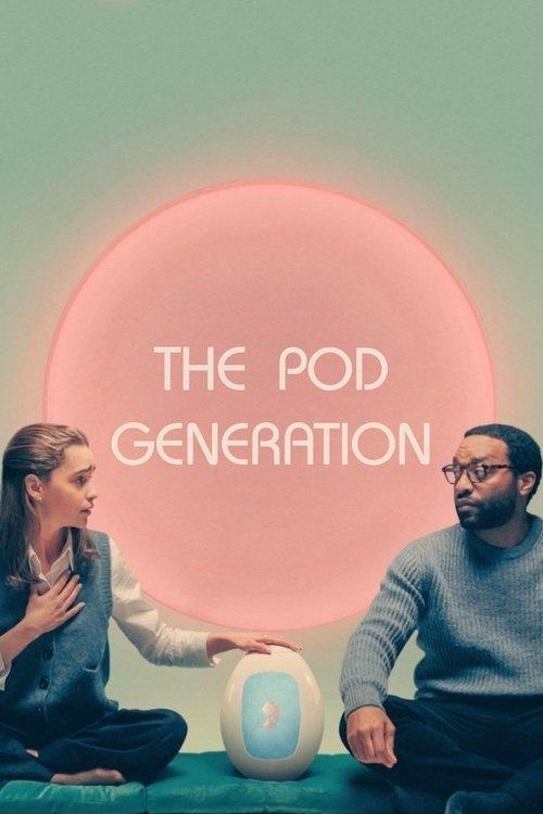 The Pod Generation film afişi