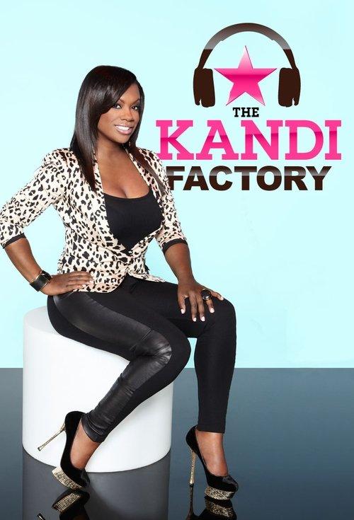 The Kandi Factory dizi afişi