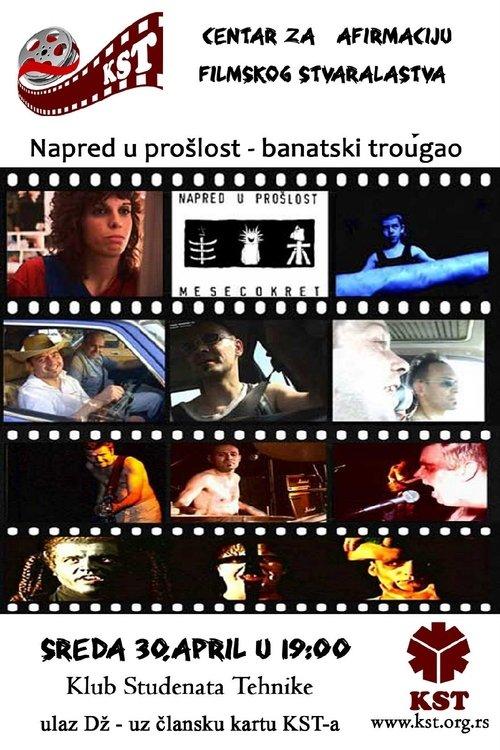 Napred u prošlost: Banat Triangle film afişi
