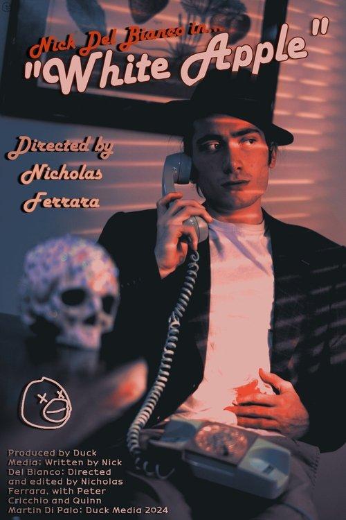 White Apple film afişi
