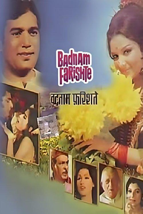 Badnam Farishte film afişi