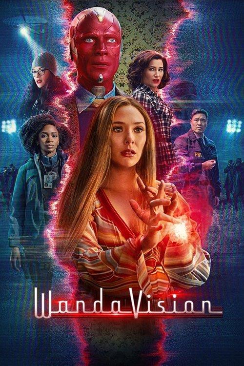 WandaVision Sezon 1