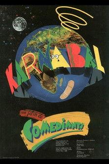 Karnabal film afişi