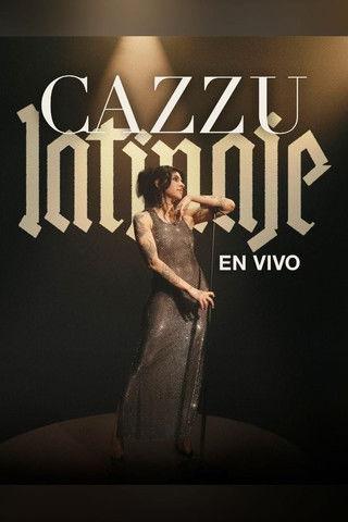 Cazzu - Latinaje Tour film afişi