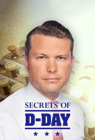 Secrets of D-Day film afişi