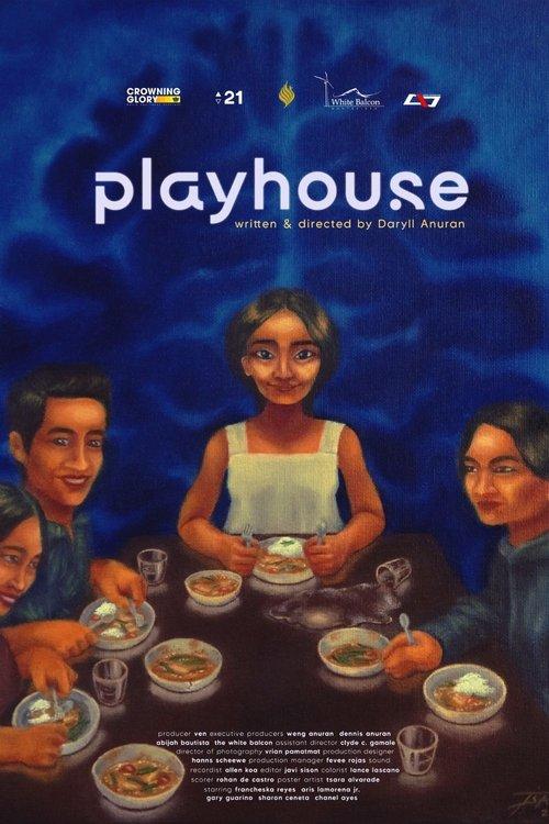Playhouse film afişi