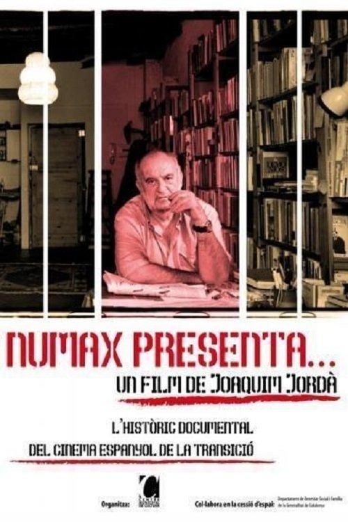Numax presenta... film afişi