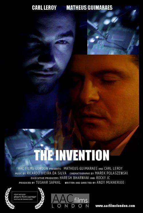 The Invention film afişi
