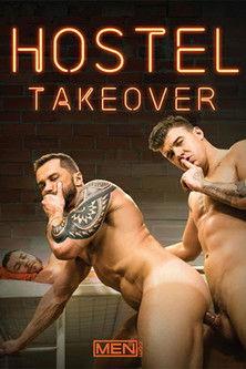 Hostel Takeover film afişi