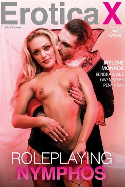 Roleplaying Nymphos film afişi