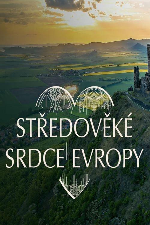 Středověké srdce Evropy dizi afişi