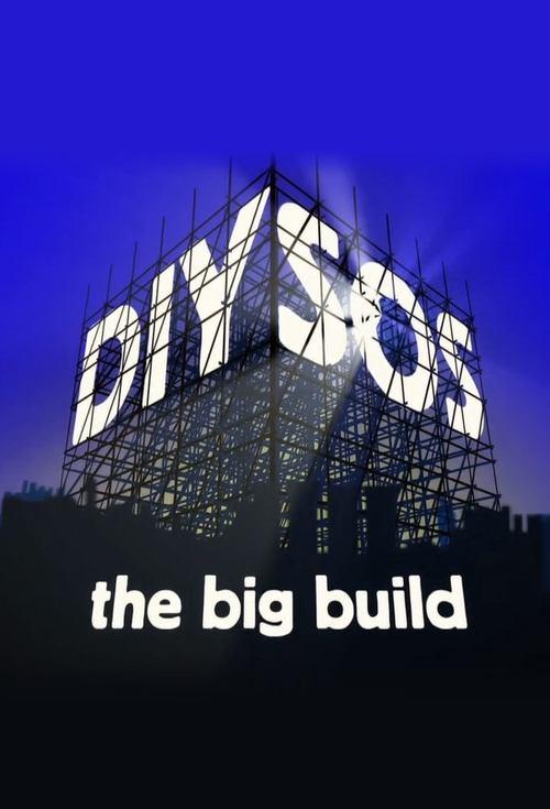 DIY SOS dizi afişi