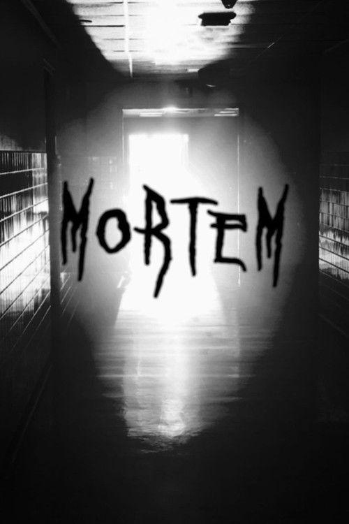 Mortem film afişi