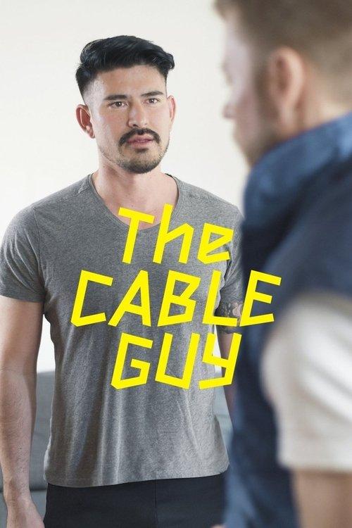 The Cable Guy film afişi