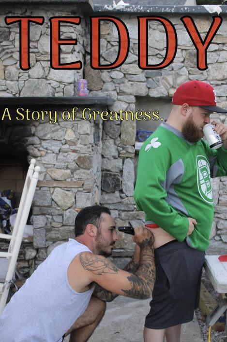 Teddy: A Story of Greatness film afişi