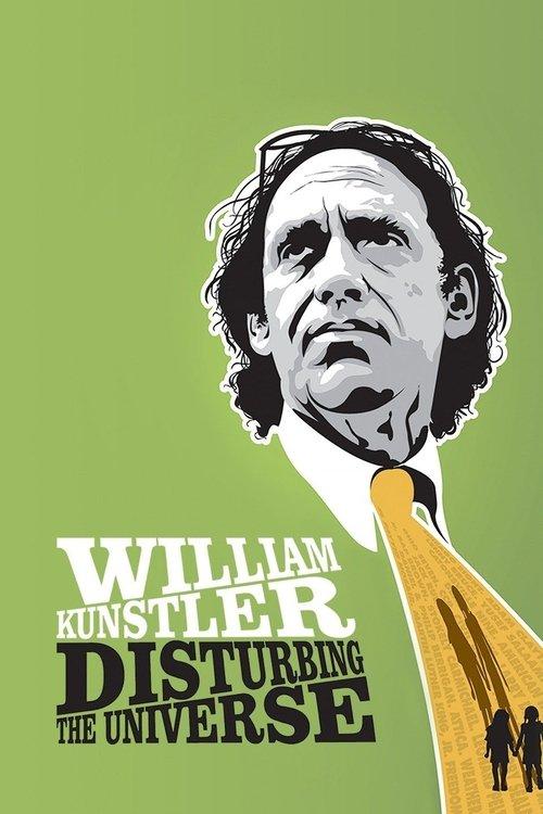 William Kunstler: Disturbing the Universe film afişi