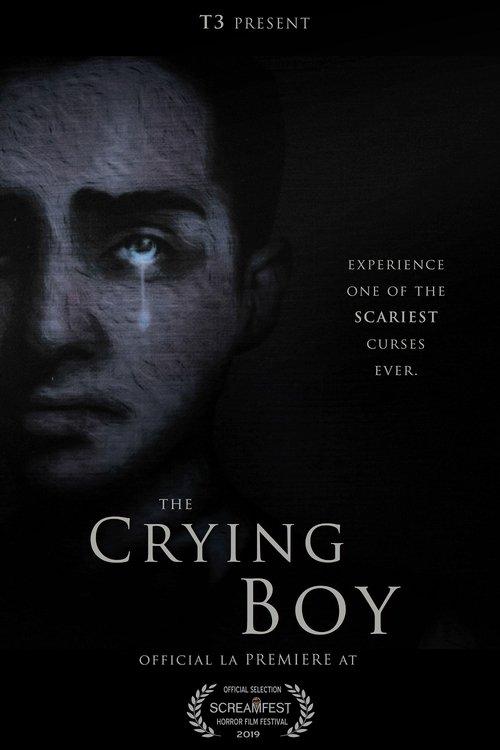The Crying Boy film afişi