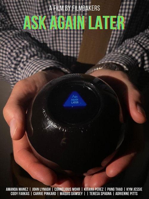 Ask Again Later film afişi