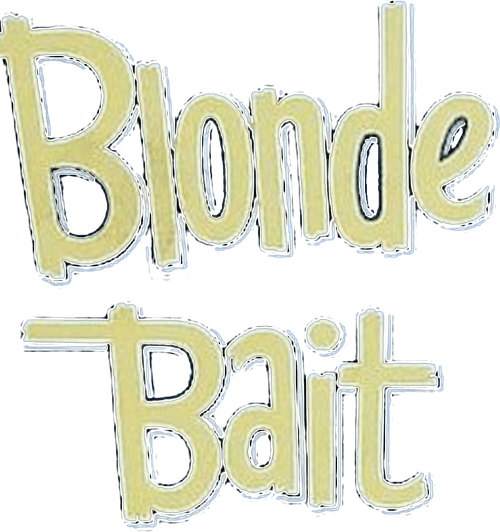 Blonde Bait logo
