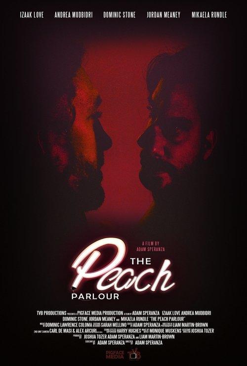 The Peach Parlour film afişi
