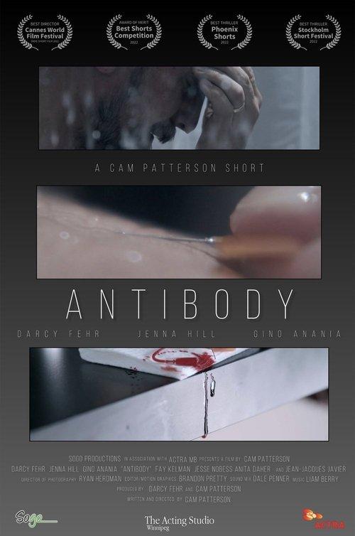 Antibody film afişi