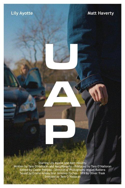 UAP film afişi